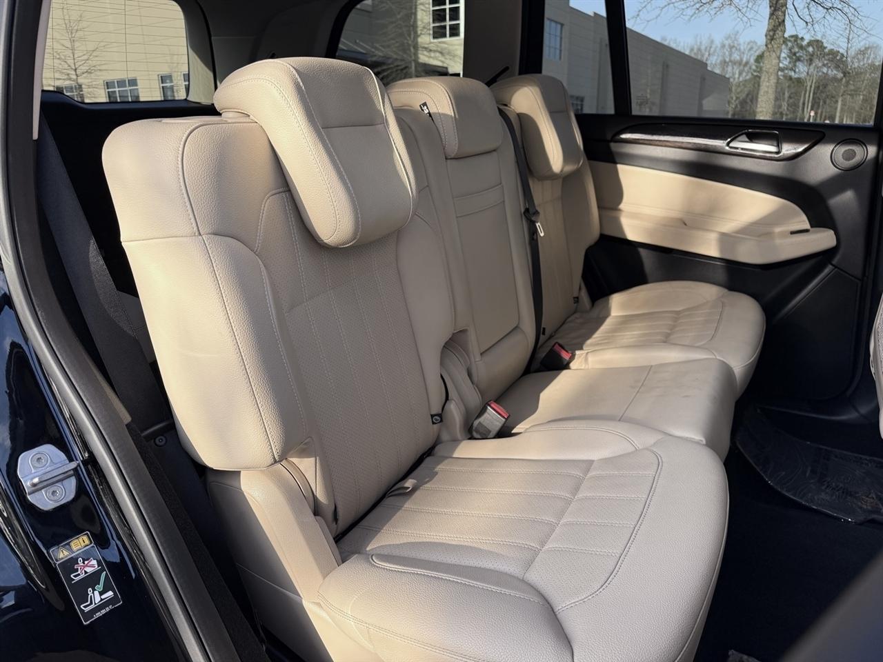 Mercedes-Benz GLS  2018