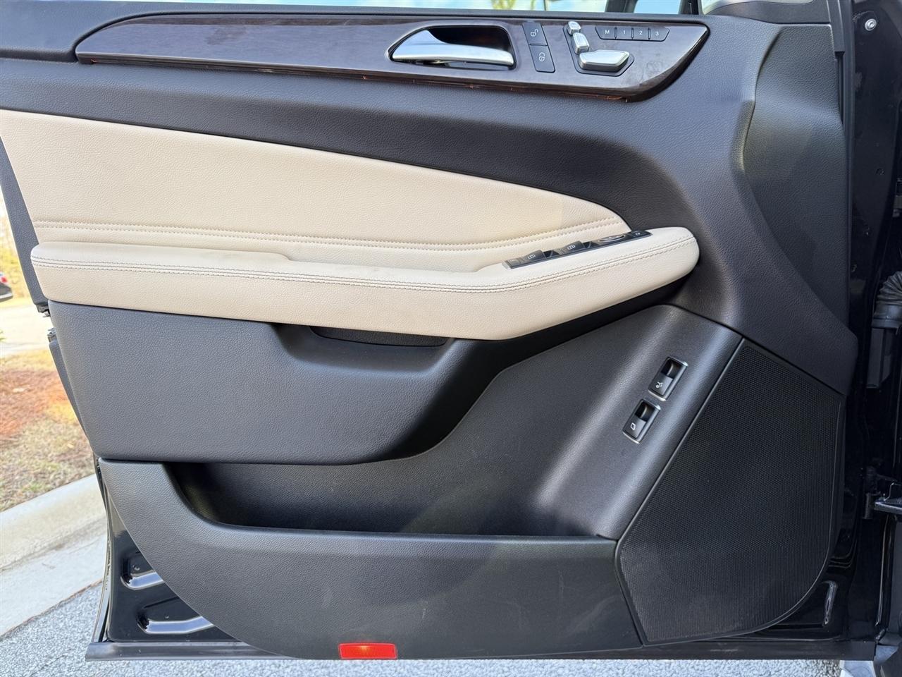 Mercedes-Benz GLS  2018