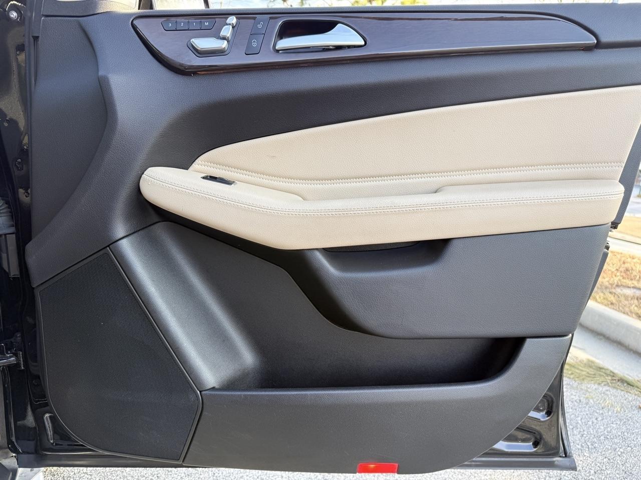 Mercedes-Benz GLS  2018