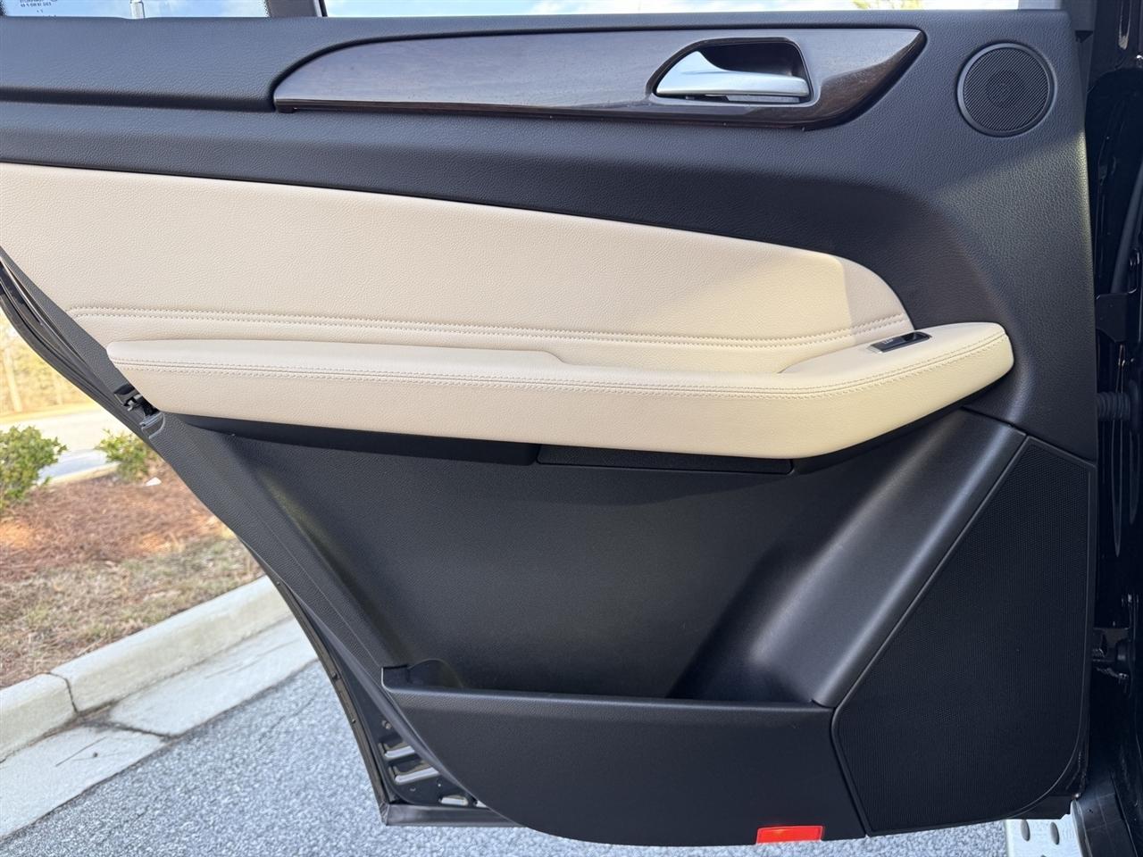 Mercedes-Benz GLS  2018