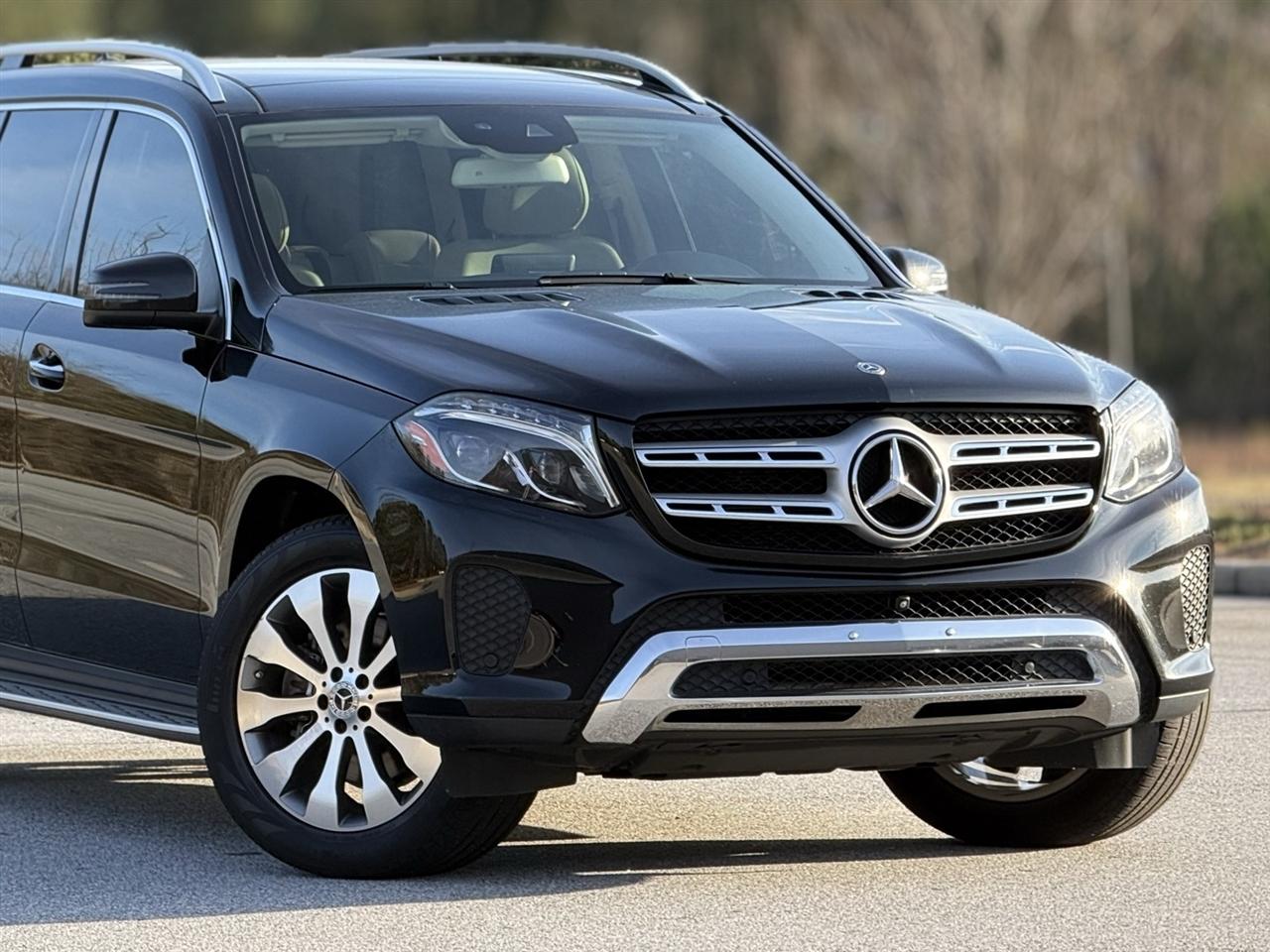 Mercedes-Benz GLS  2018