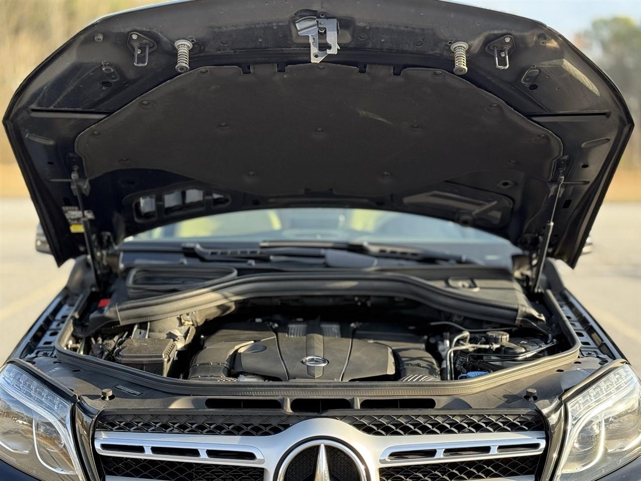 Mercedes-Benz GLS  2018