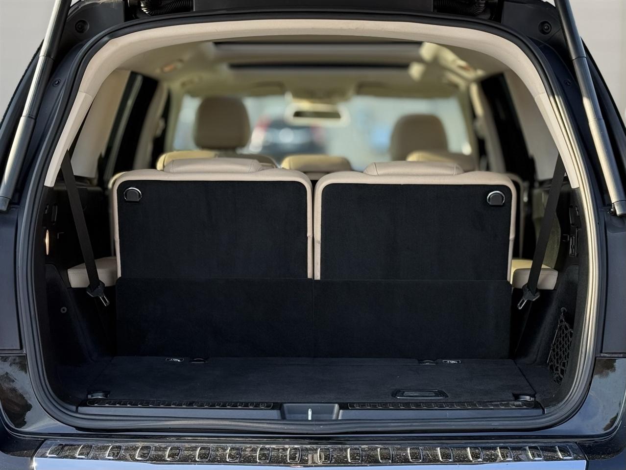 Mercedes-Benz GLS  2018