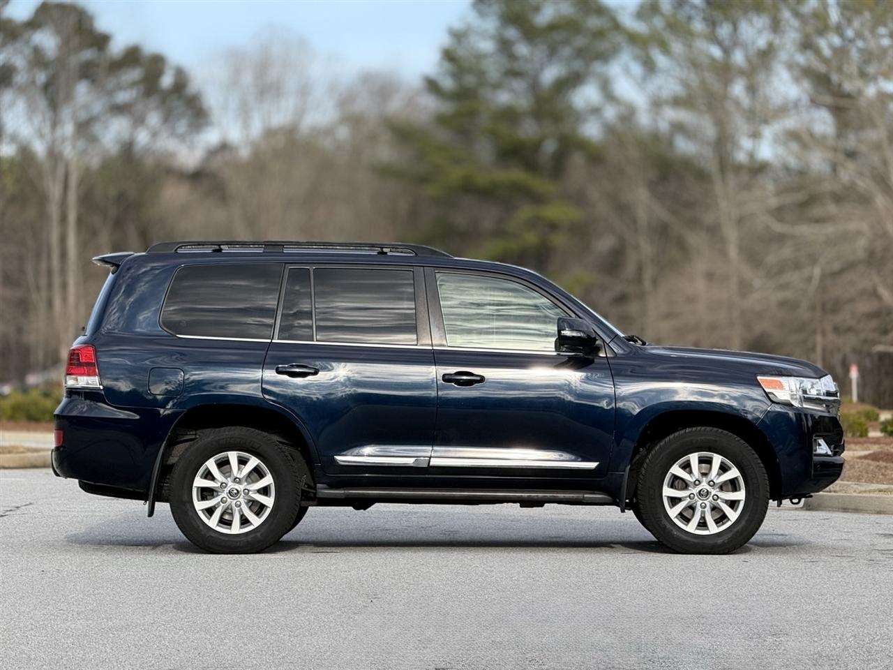 Toyota Land Cruiser  2017