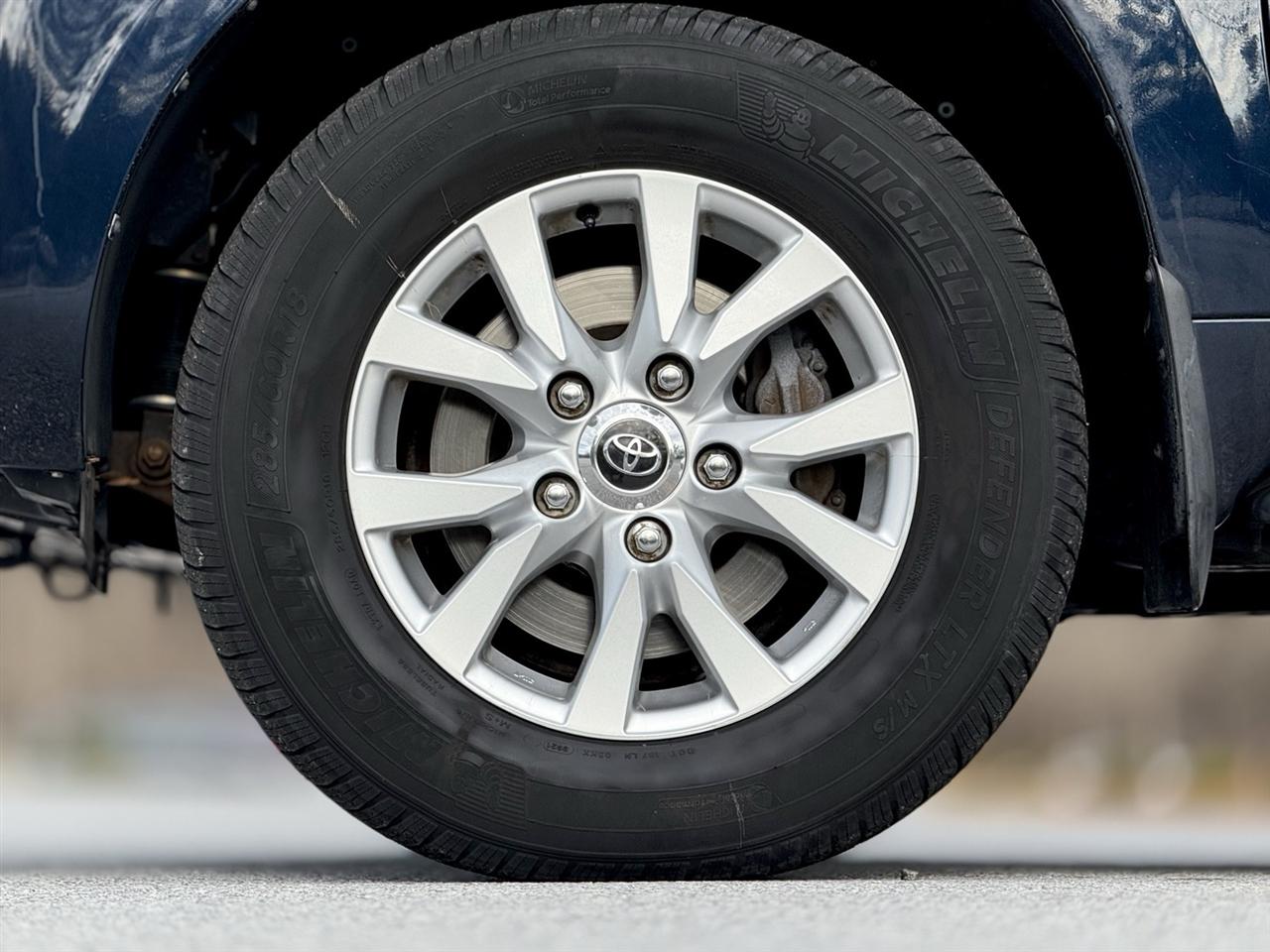 Toyota Land Cruiser  2017