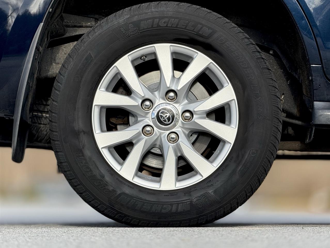 Toyota Land Cruiser  2017