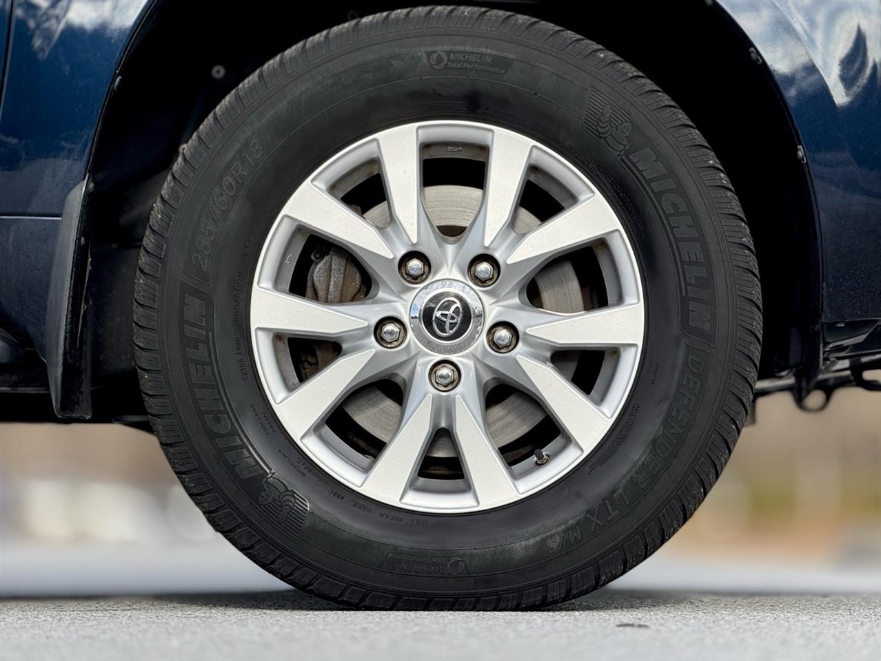 Toyota Land Cruiser  2017