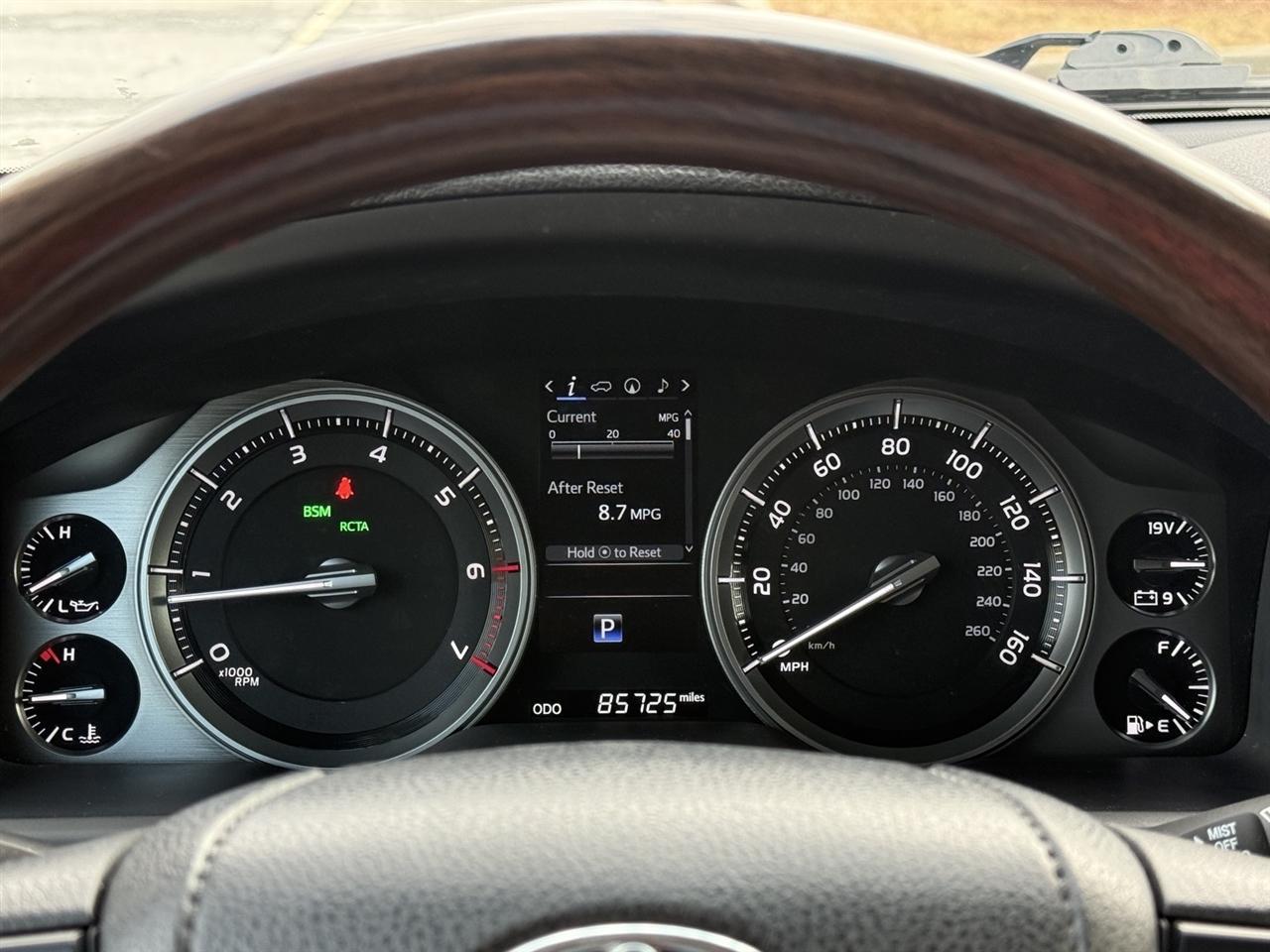 Toyota Land Cruiser  2017