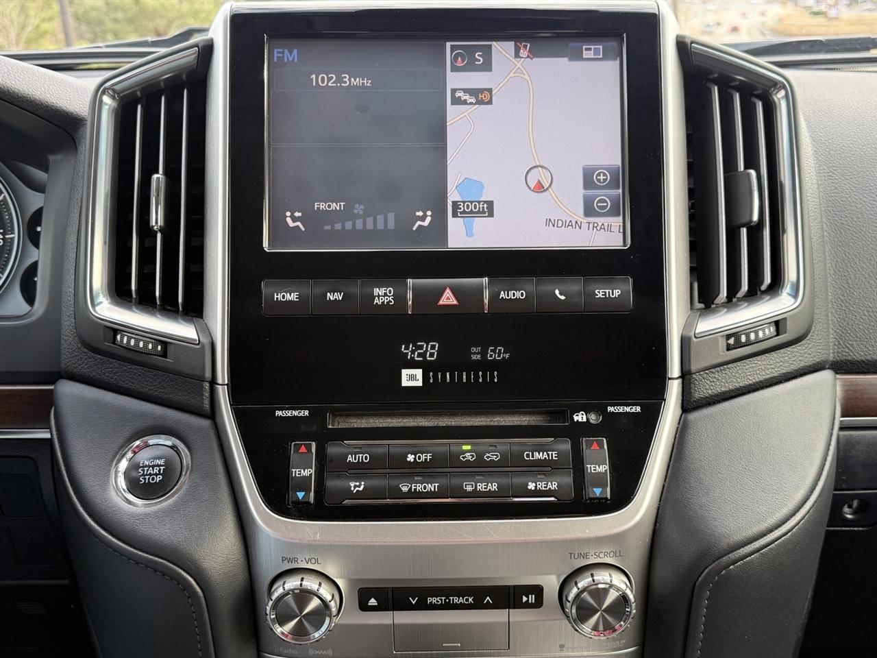 Toyota Land Cruiser  2017