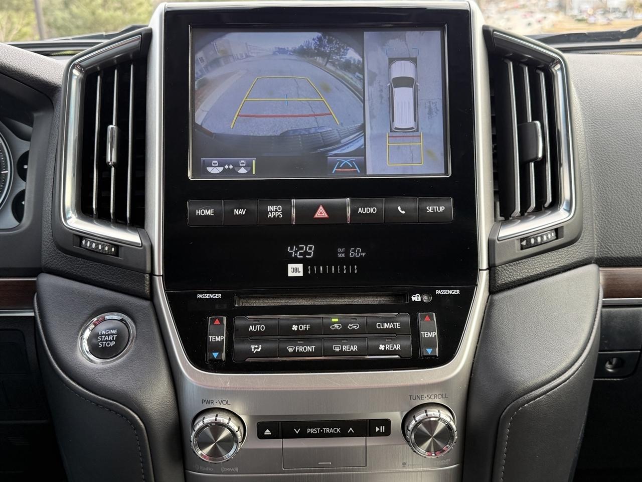 Toyota Land Cruiser  2017