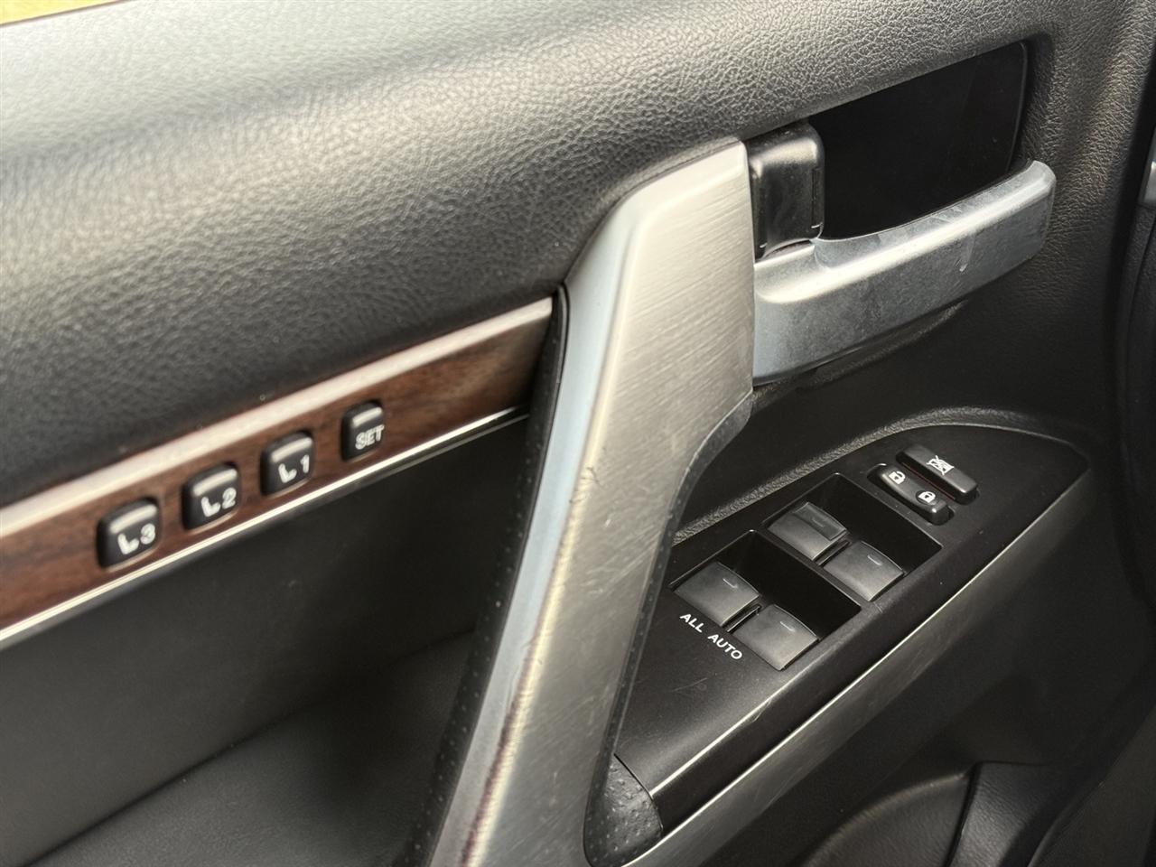 Toyota Land Cruiser  2017