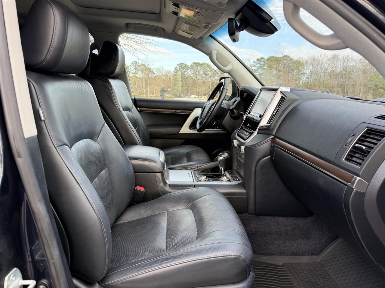 Toyota Land Cruiser  2017