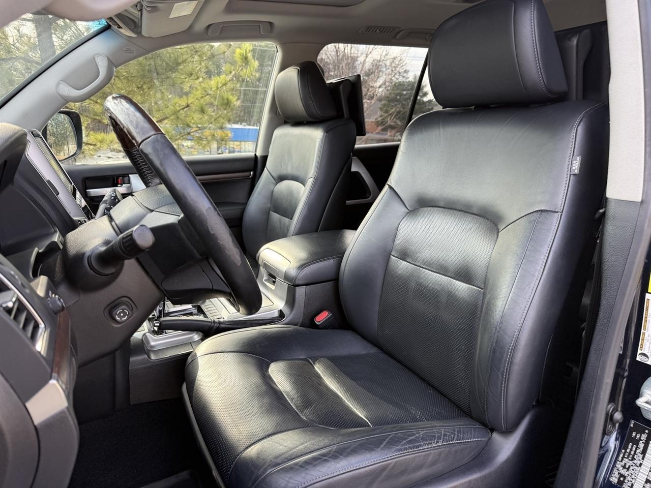 Toyota Land Cruiser  2017