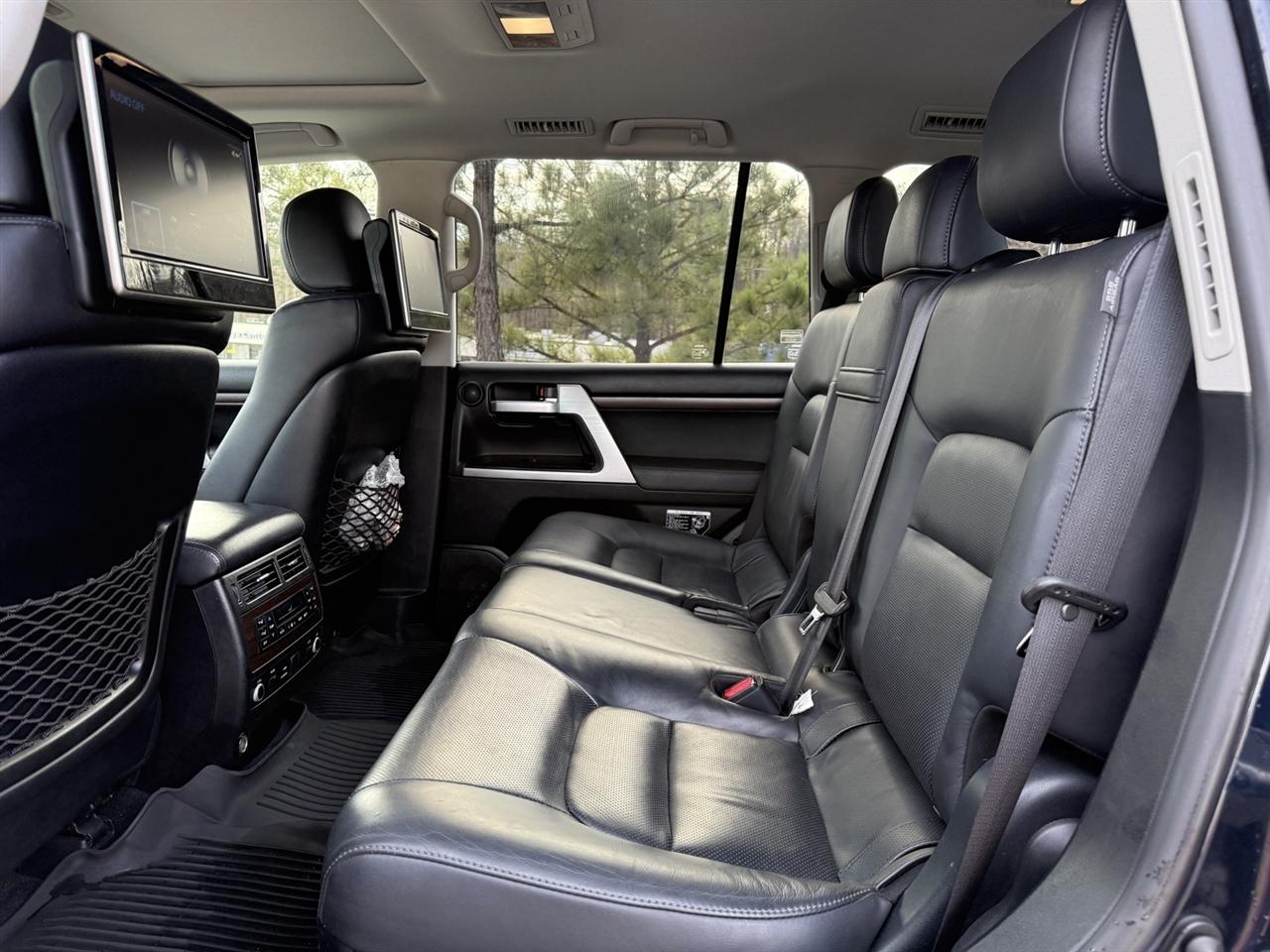 Toyota Land Cruiser  2017