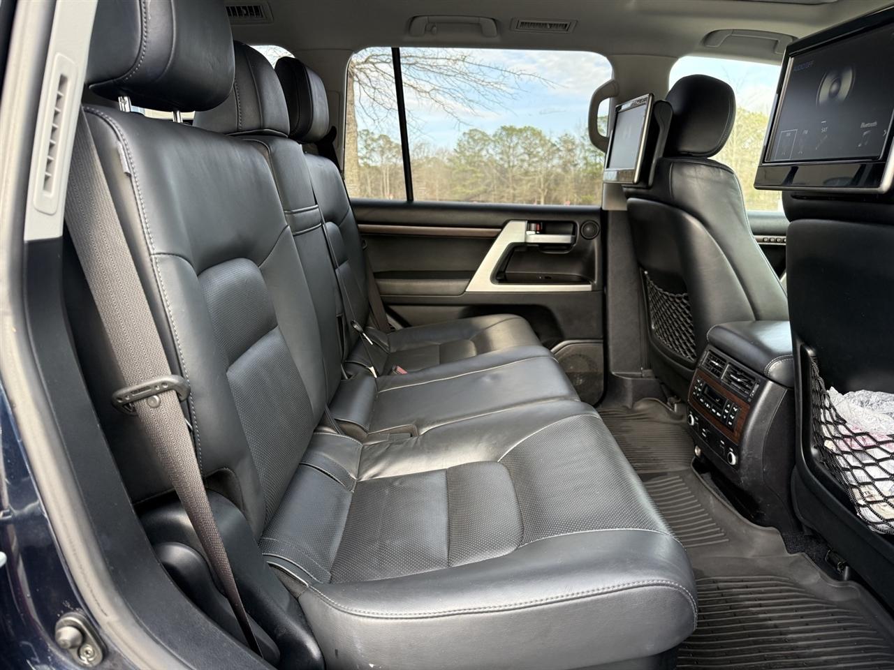 Toyota Land Cruiser  2017