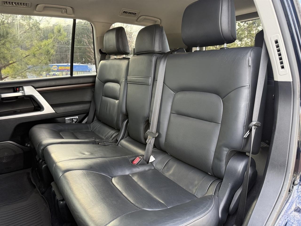 Toyota Land Cruiser  2017