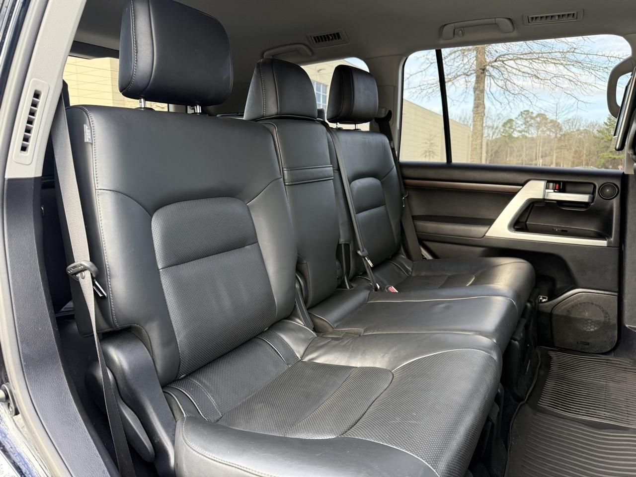 Toyota Land Cruiser  2017