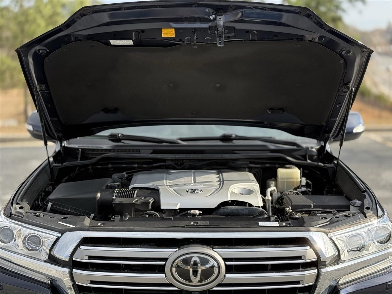 Toyota Land Cruiser  2017