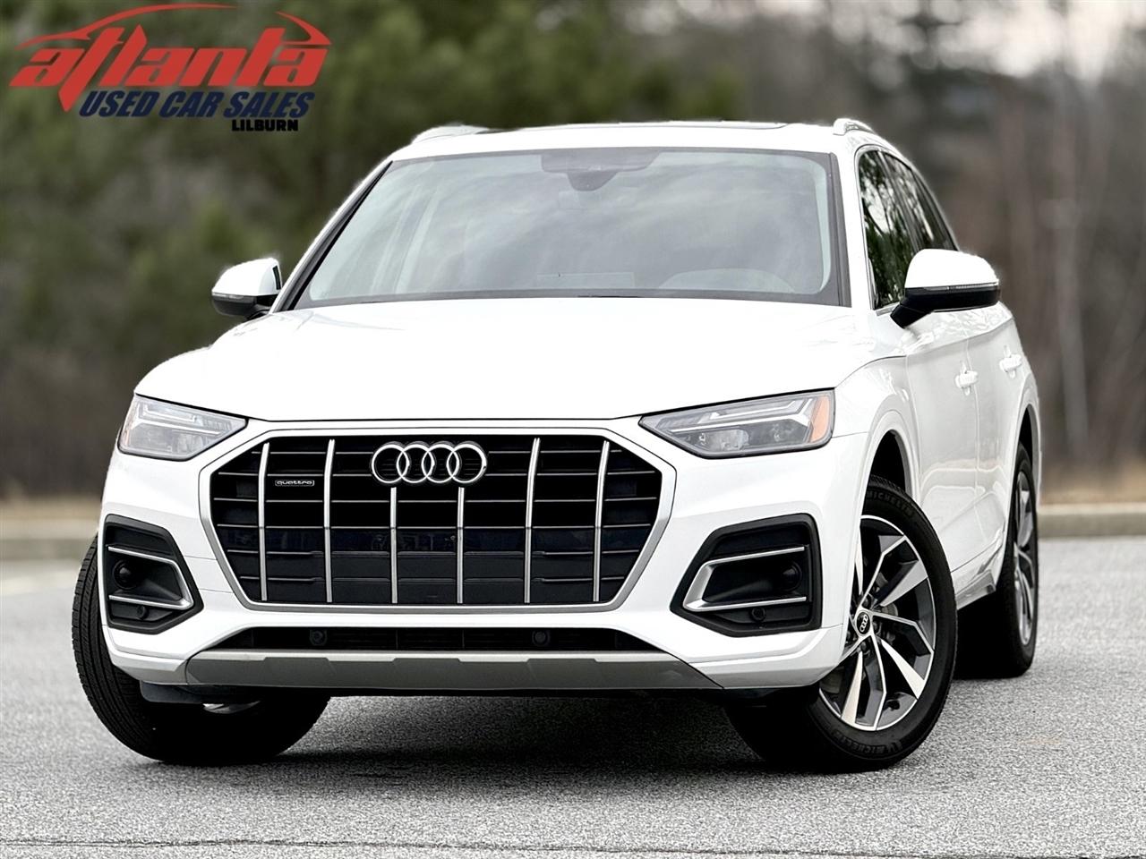 2021 Audi Q5 45 Premium