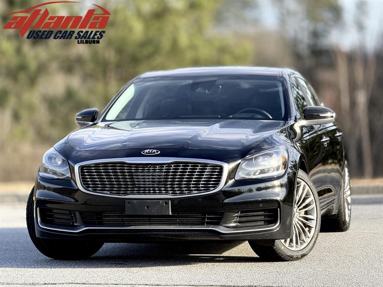 2020 Kia K900 Luxury