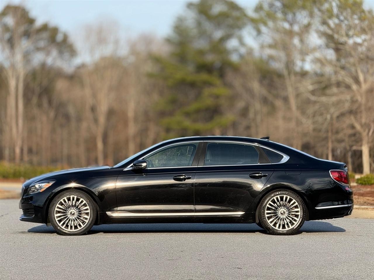 Kia K900  2020