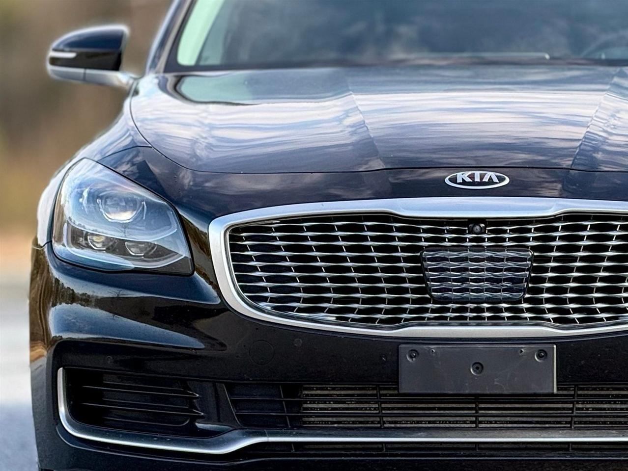 Kia K900  2020