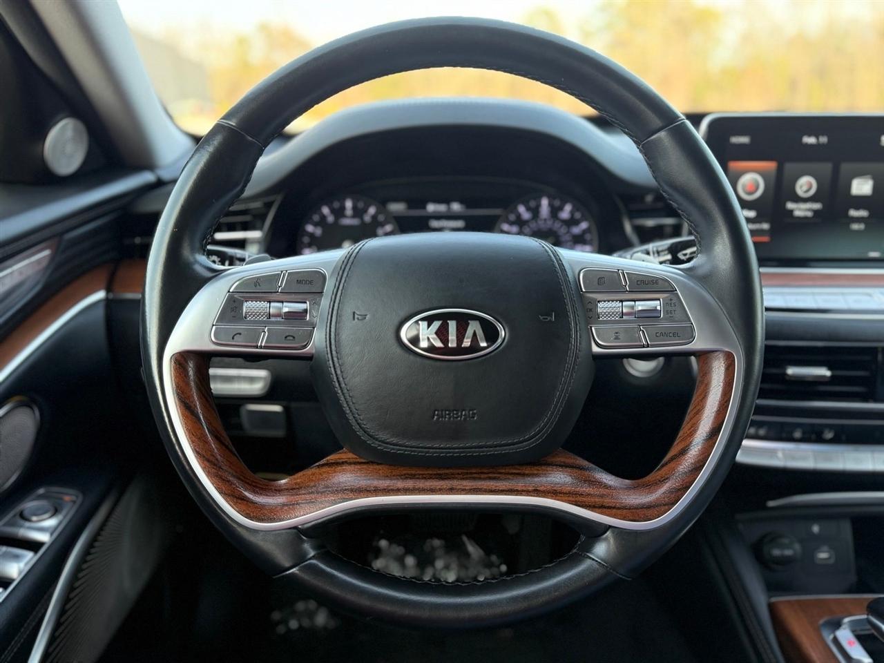 Kia K900  2020
