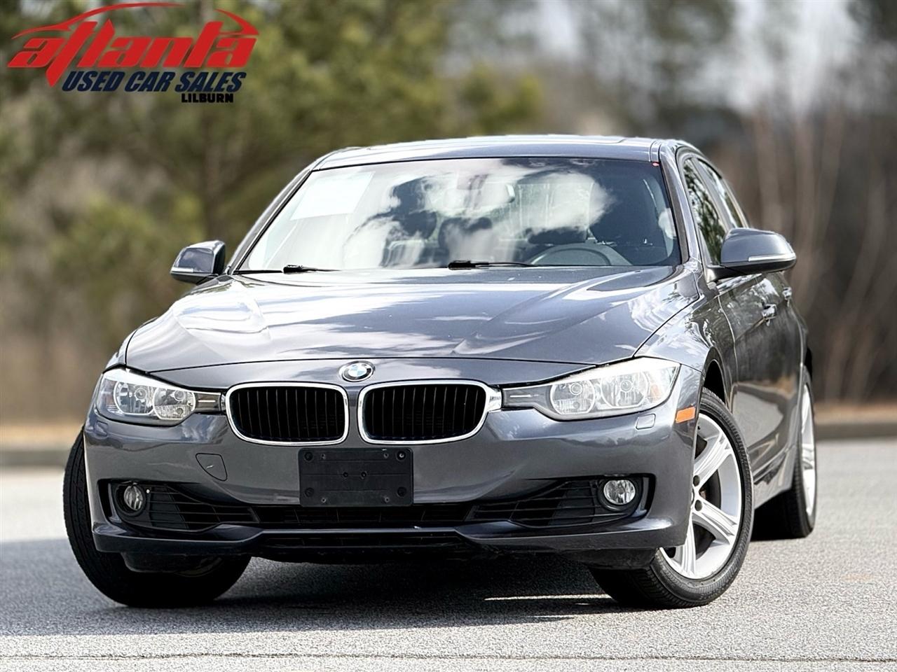 2013 BMW 3 Series 328i xDrive