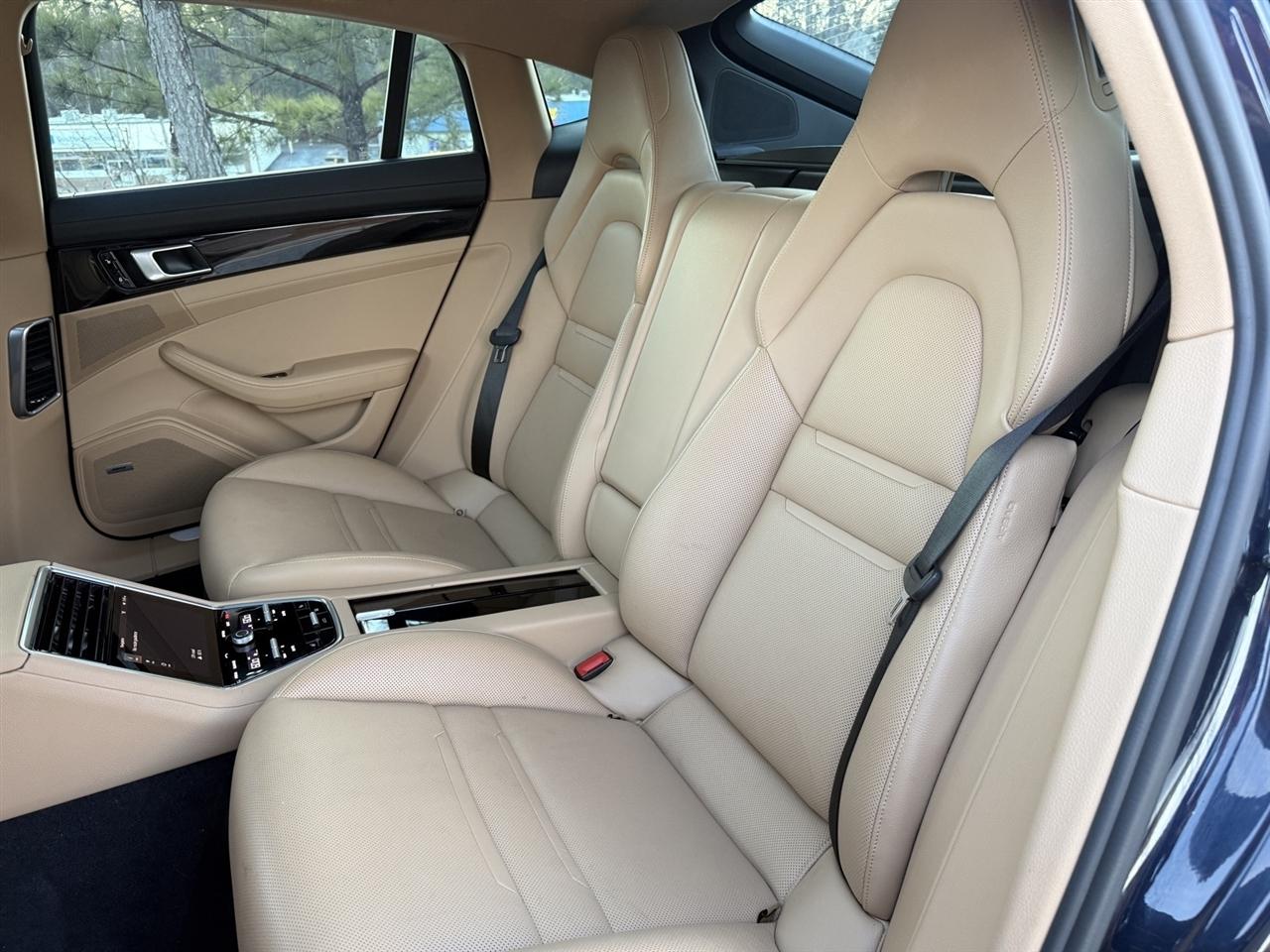 Porsche Panamera  2018