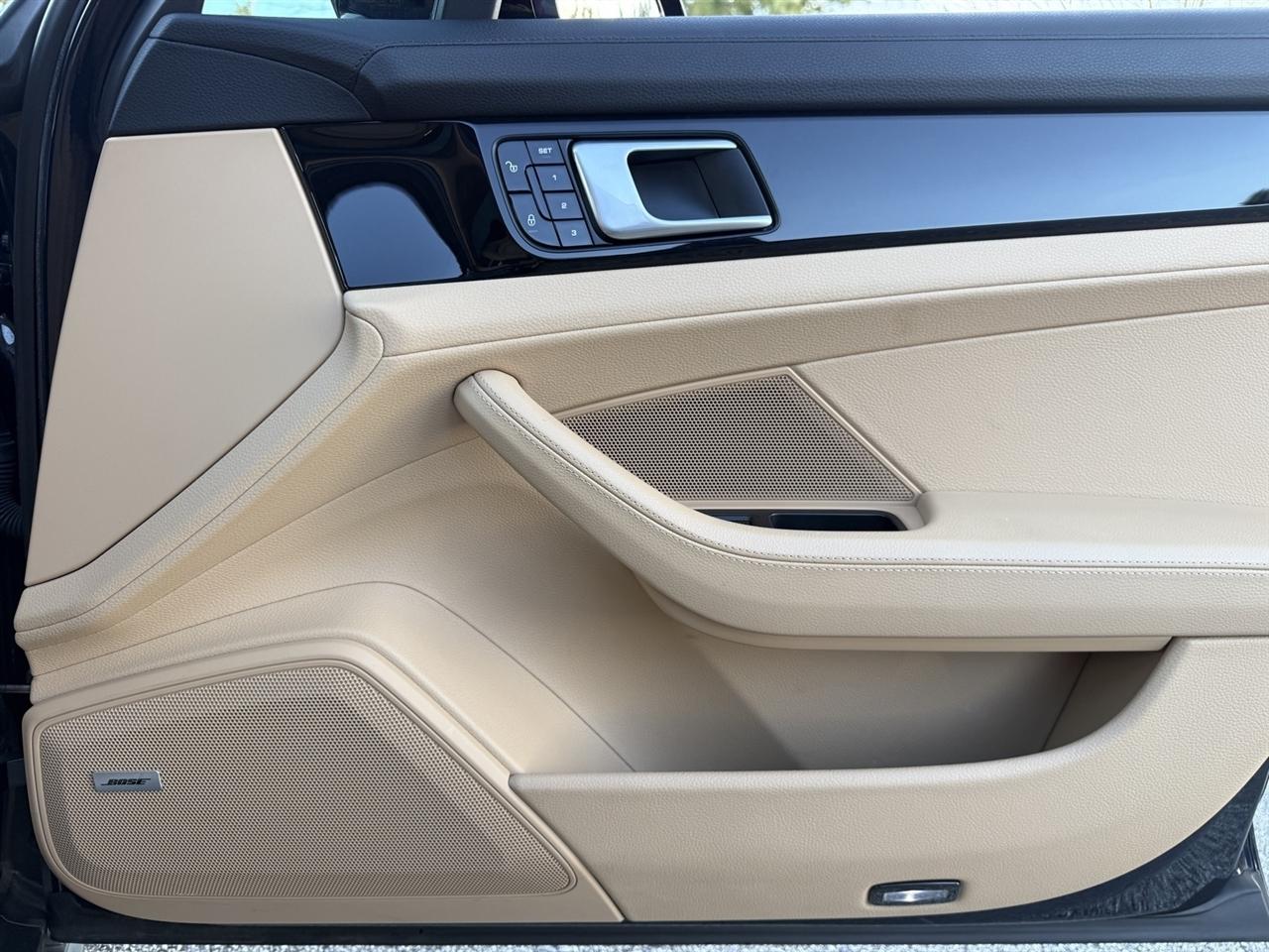 Porsche Panamera  2018