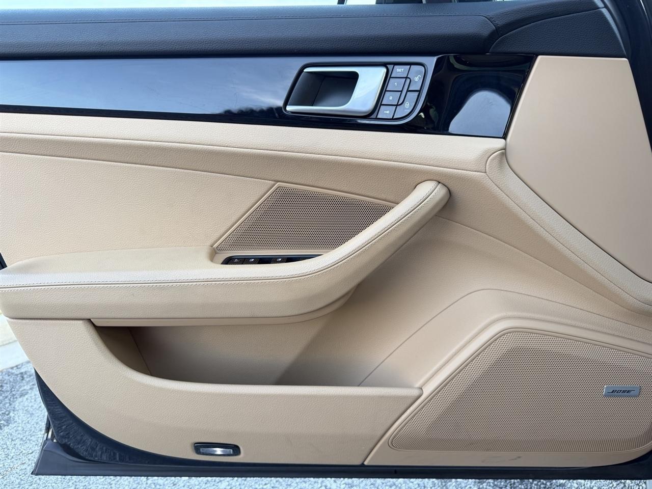 Porsche Panamera  2018