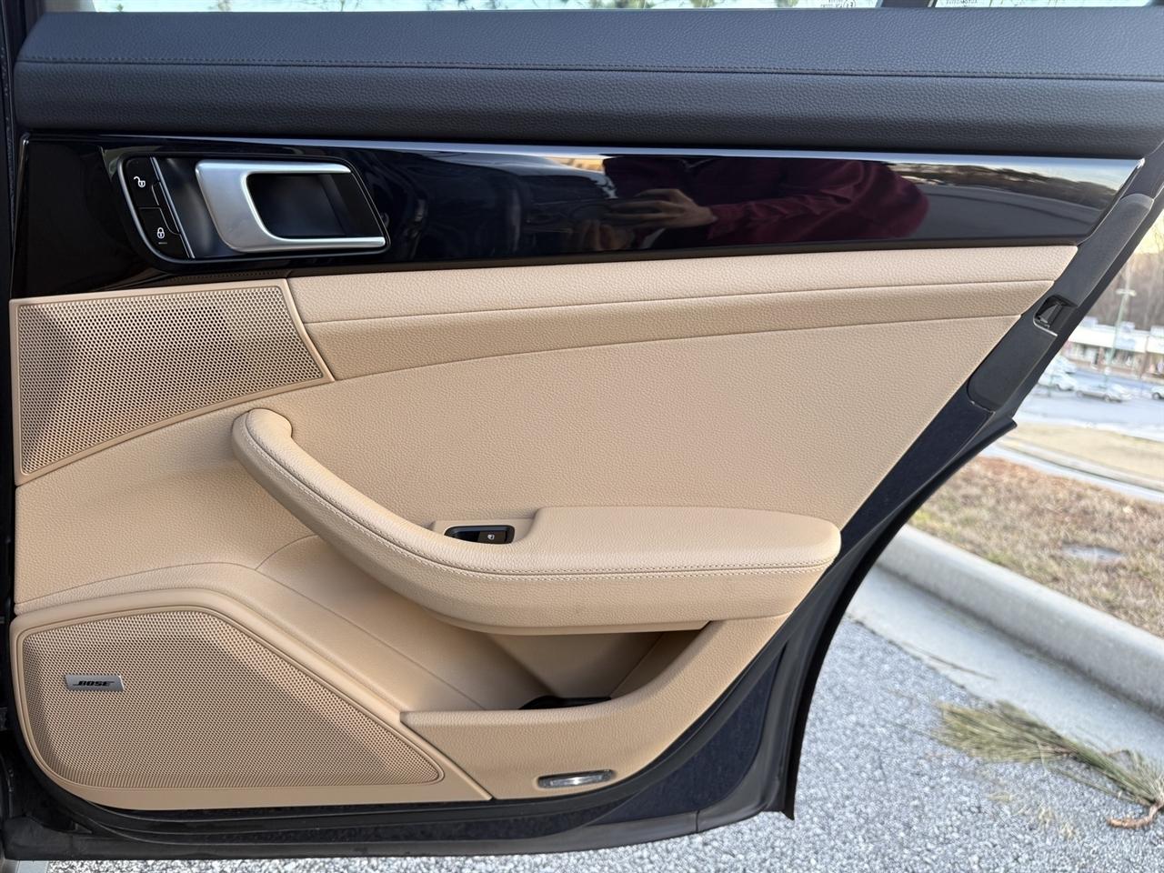 Porsche Panamera  2018