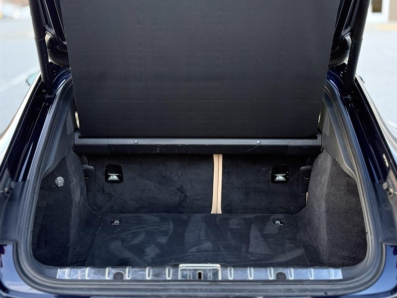 Porsche Panamera  2018