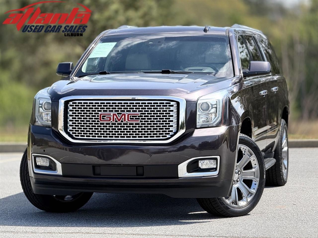 2016 GMC Yukon XL Denali