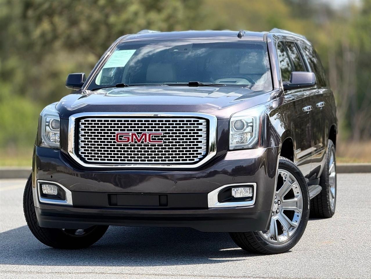 GMC Yukon XL  2016