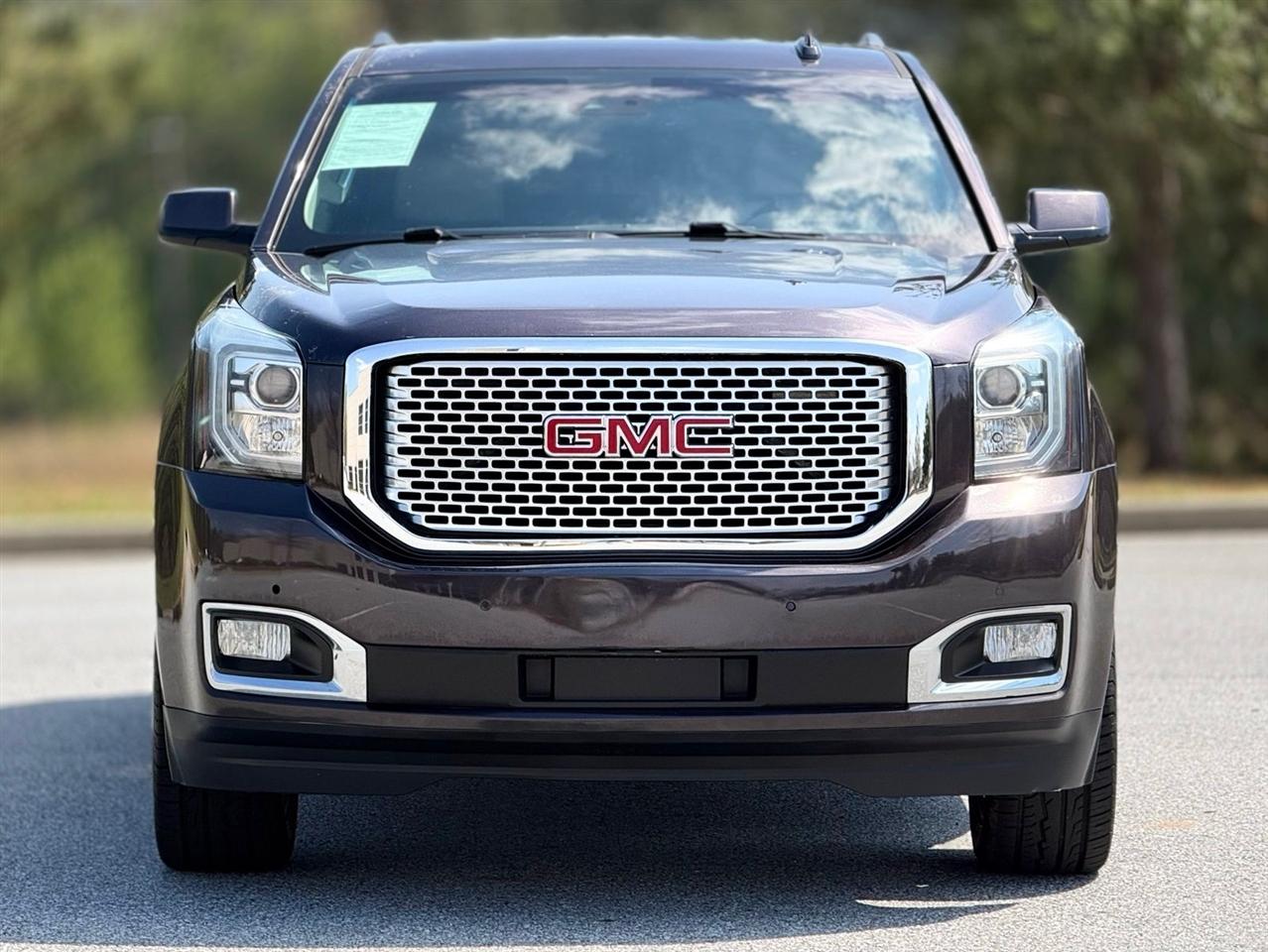 GMC Yukon XL  2016