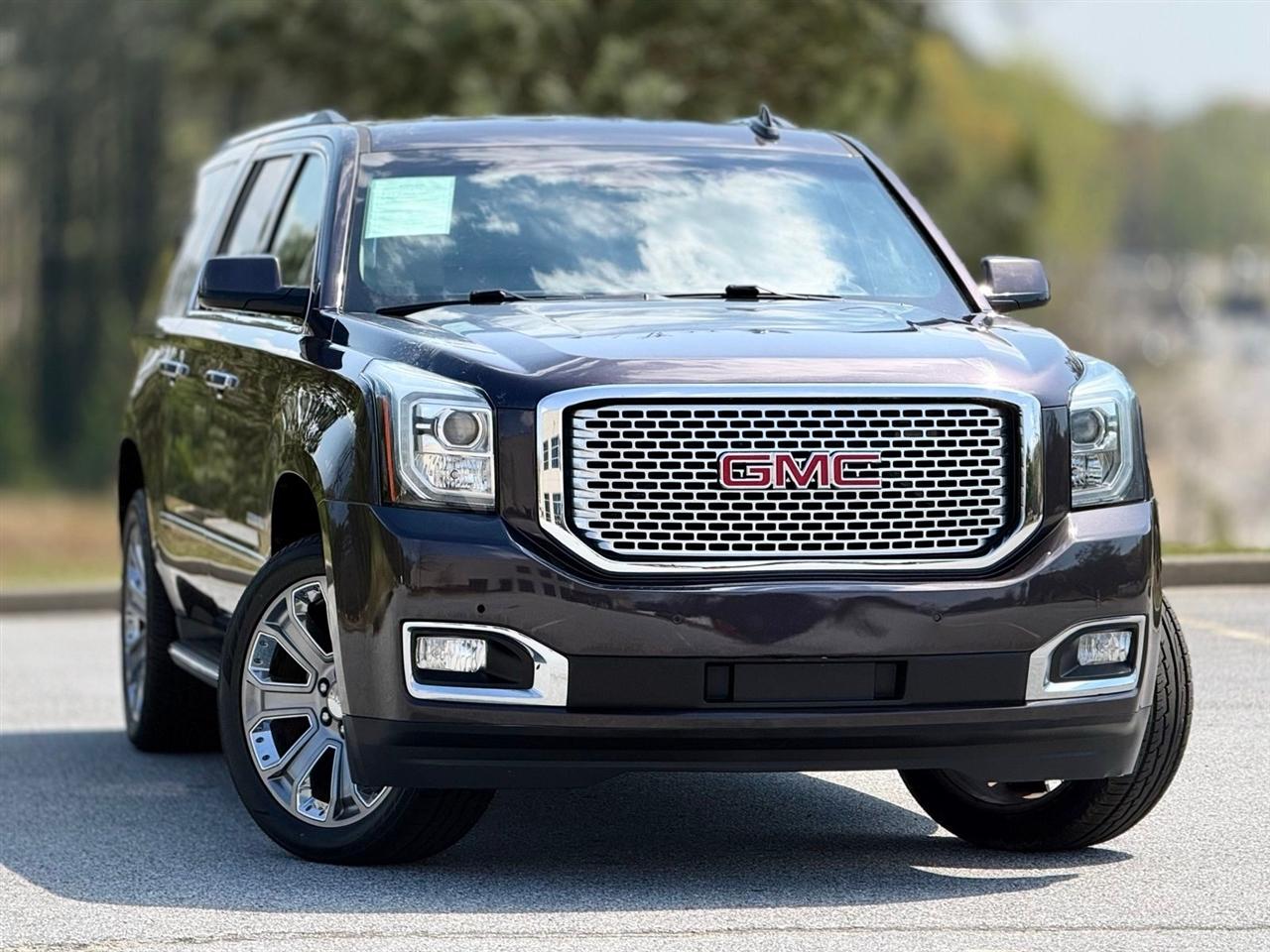 GMC Yukon XL  2016