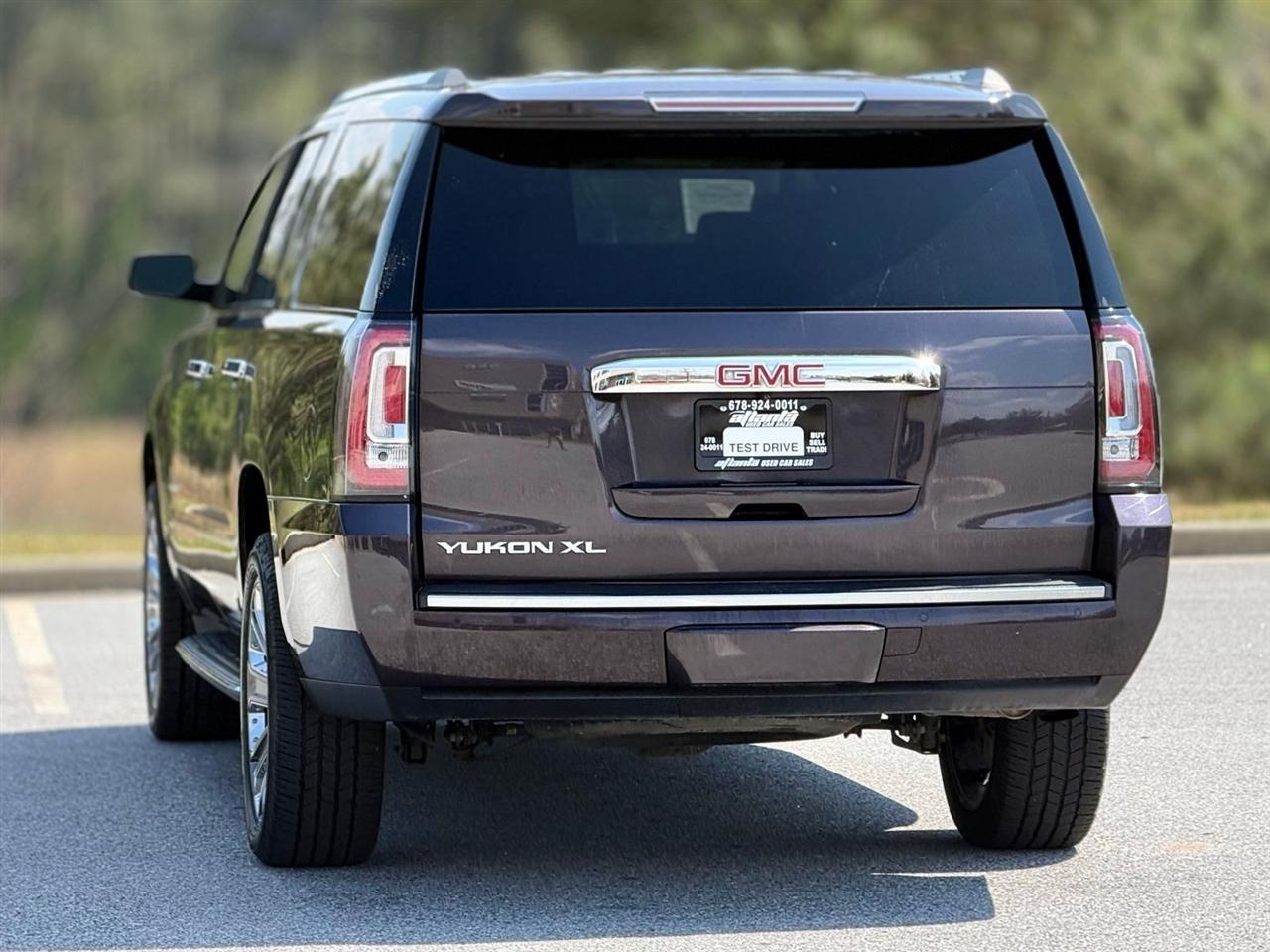 GMC Yukon XL  2016