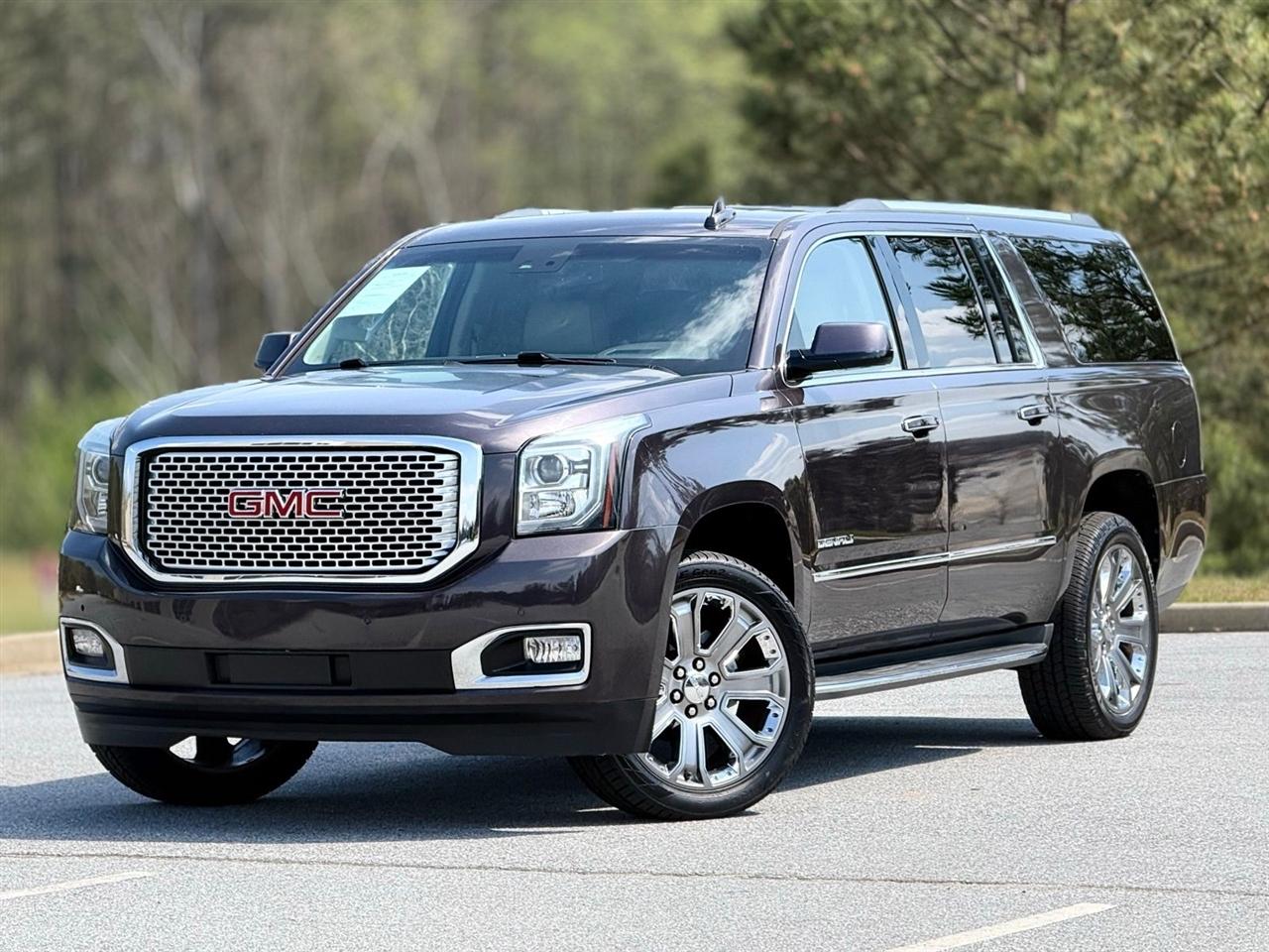 GMC Yukon XL  2016