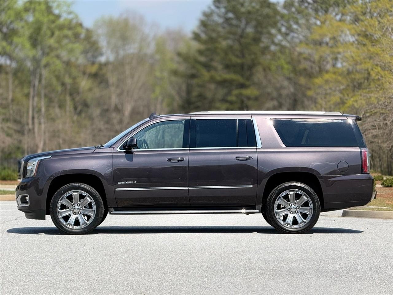 GMC Yukon XL  2016