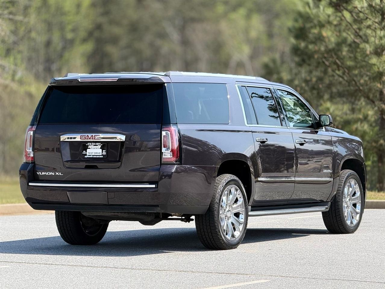 GMC Yukon XL  2016