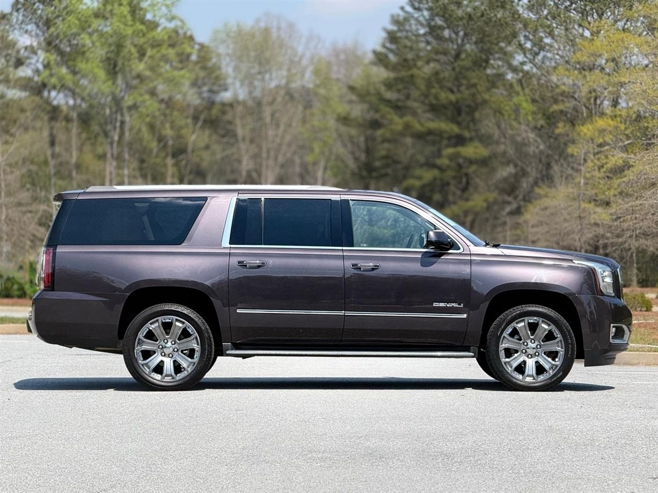 GMC Yukon XL  2016