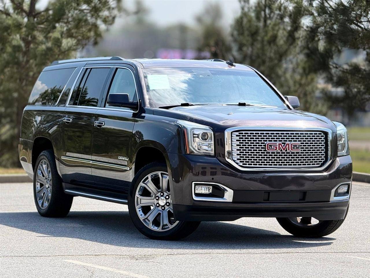 GMC Yukon XL  2016