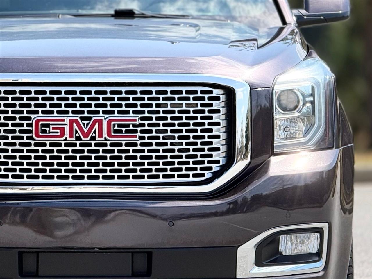 GMC Yukon XL  2016