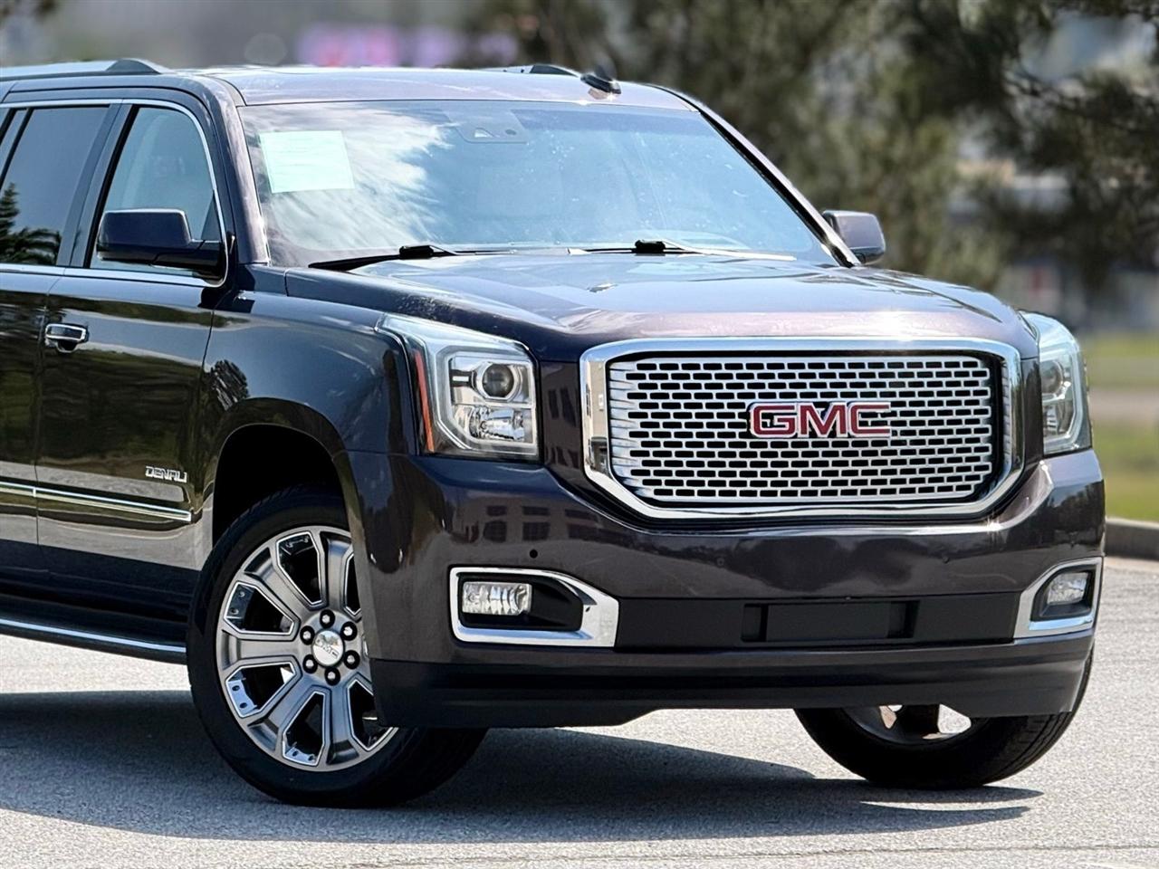 GMC Yukon XL  2016