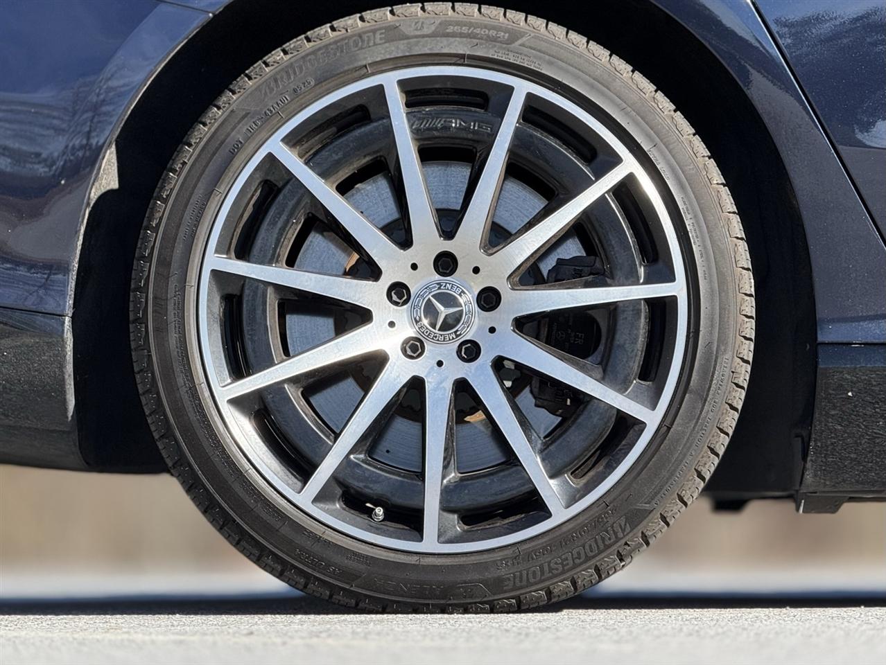 Mercedes-Benz EQS  2022