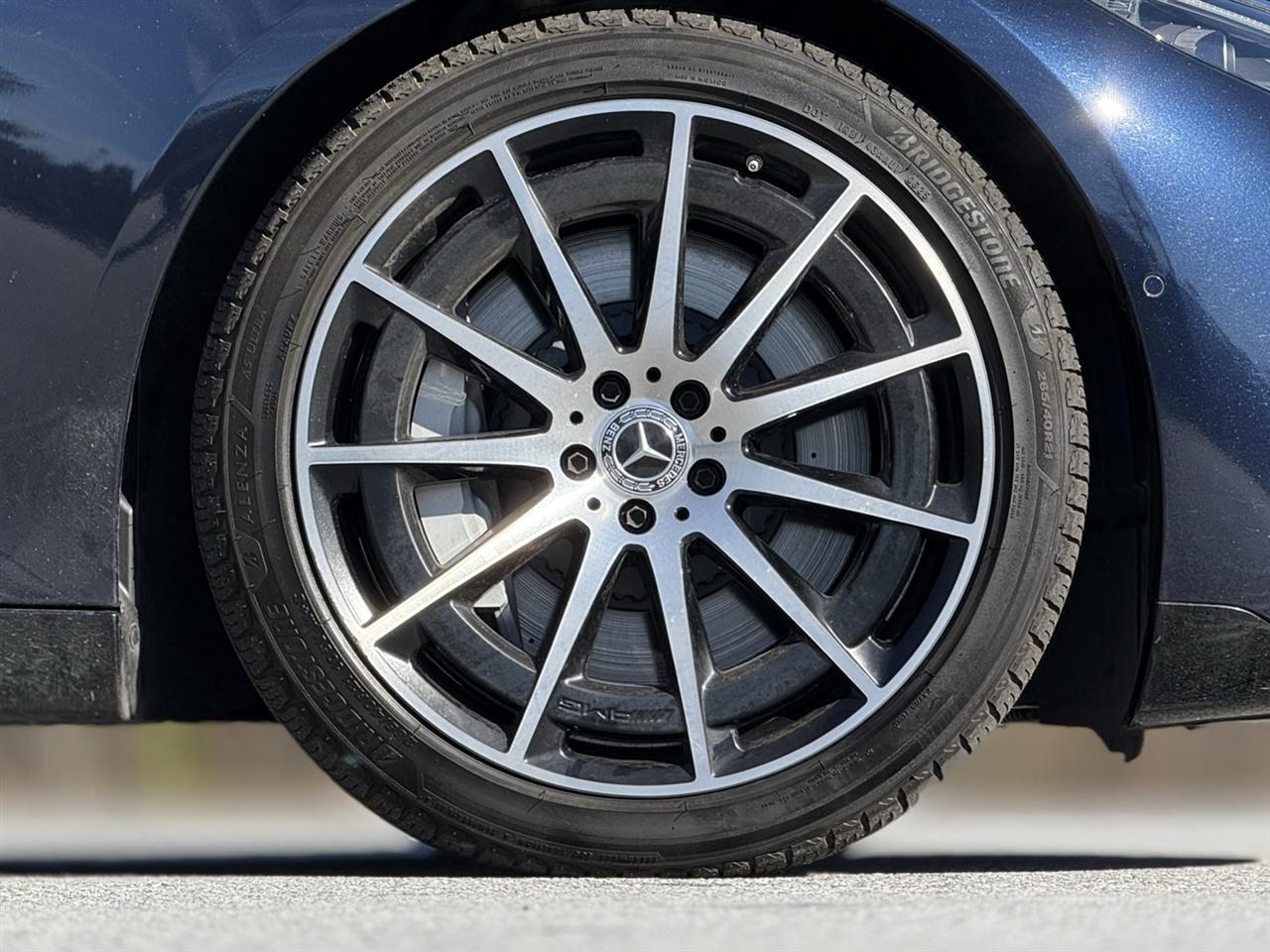 Mercedes-Benz EQS  2022