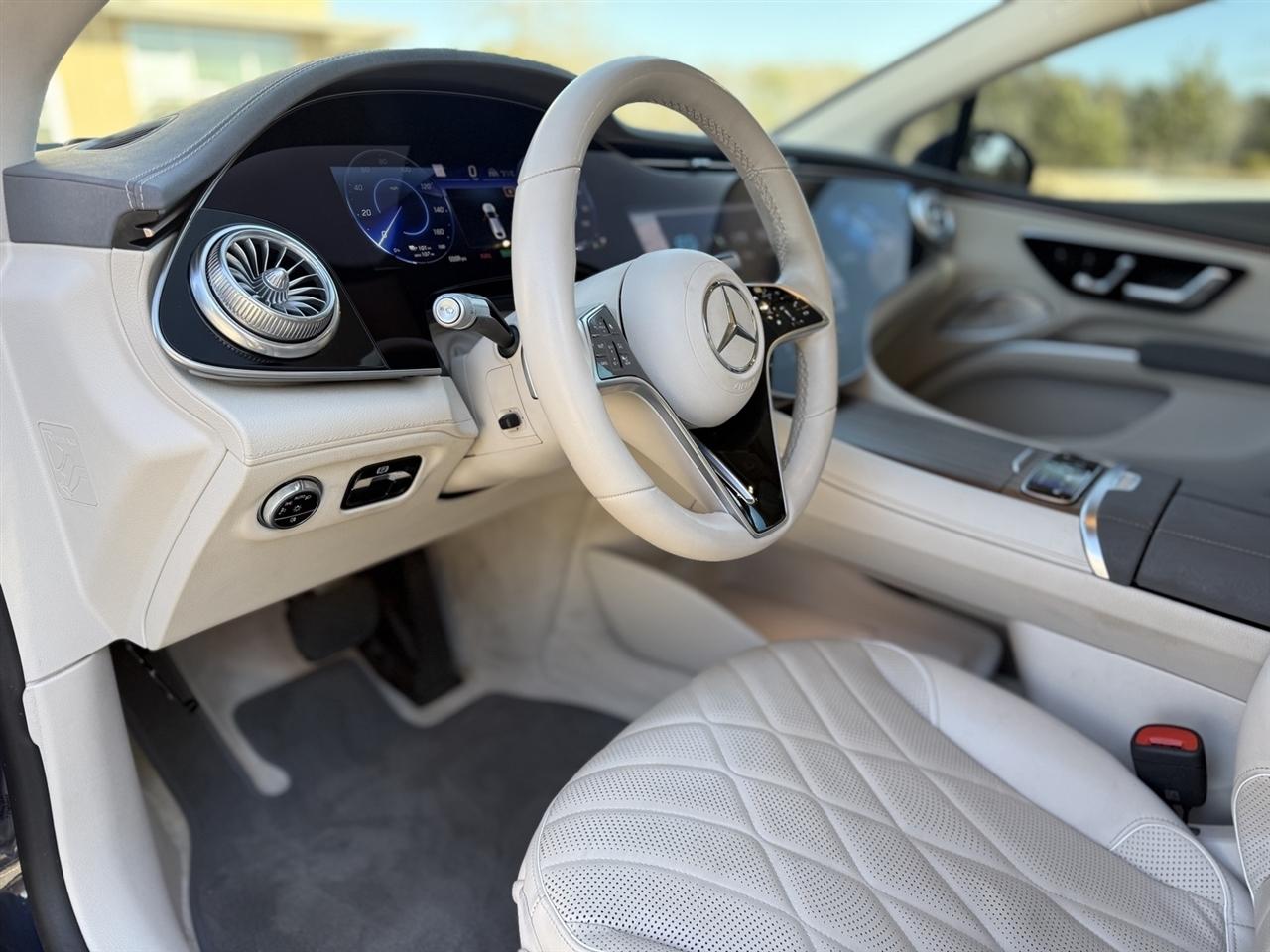 Mercedes-Benz EQS  2022