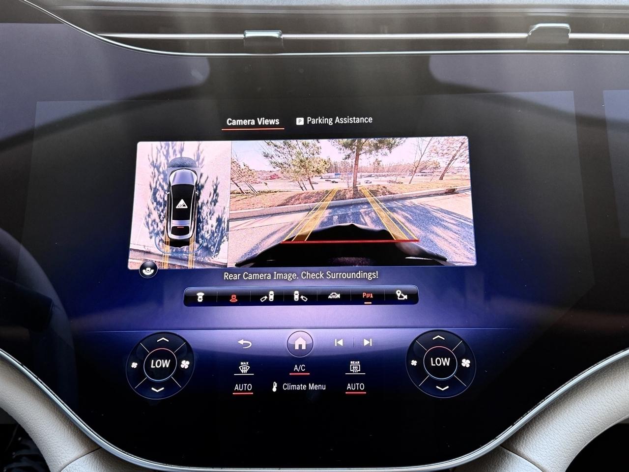 Mercedes-Benz EQS  2022