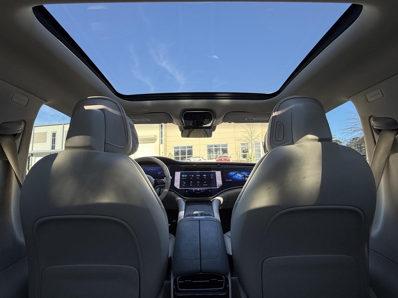 Mercedes-Benz EQS  2022